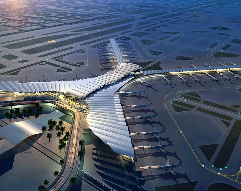 king abdul aziz airport