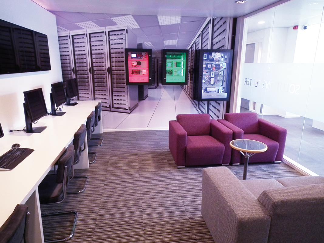 Solution Center | Barcol-Air