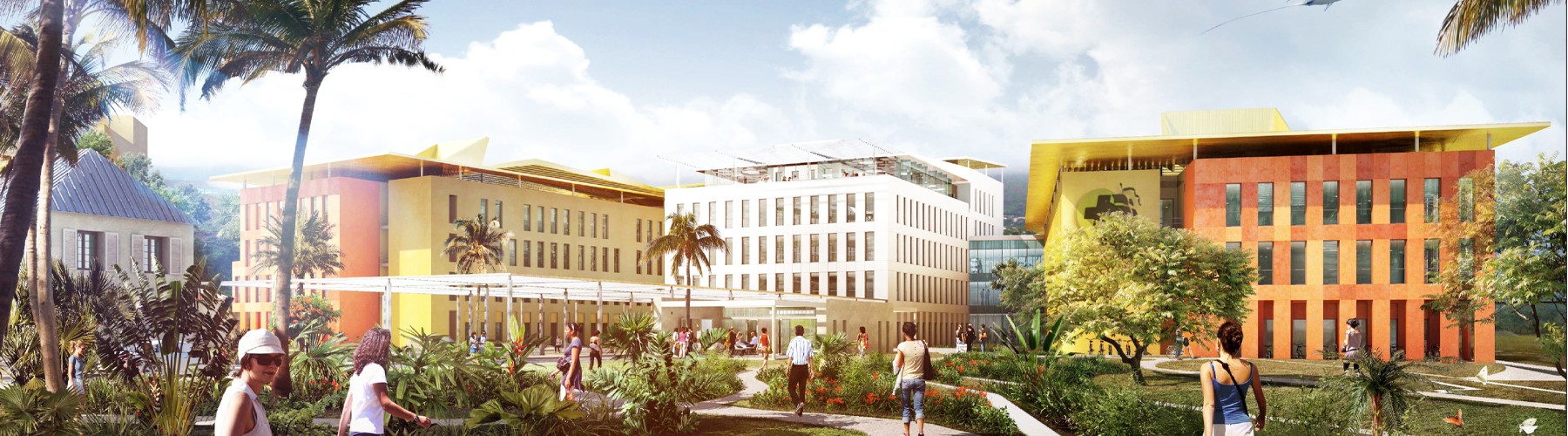 St. Paul Sanitaire Ouest