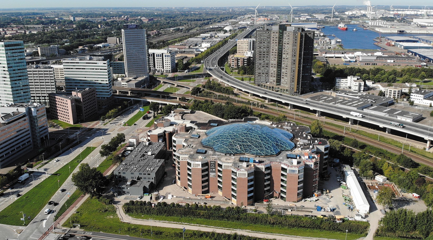 edge amsterdam west