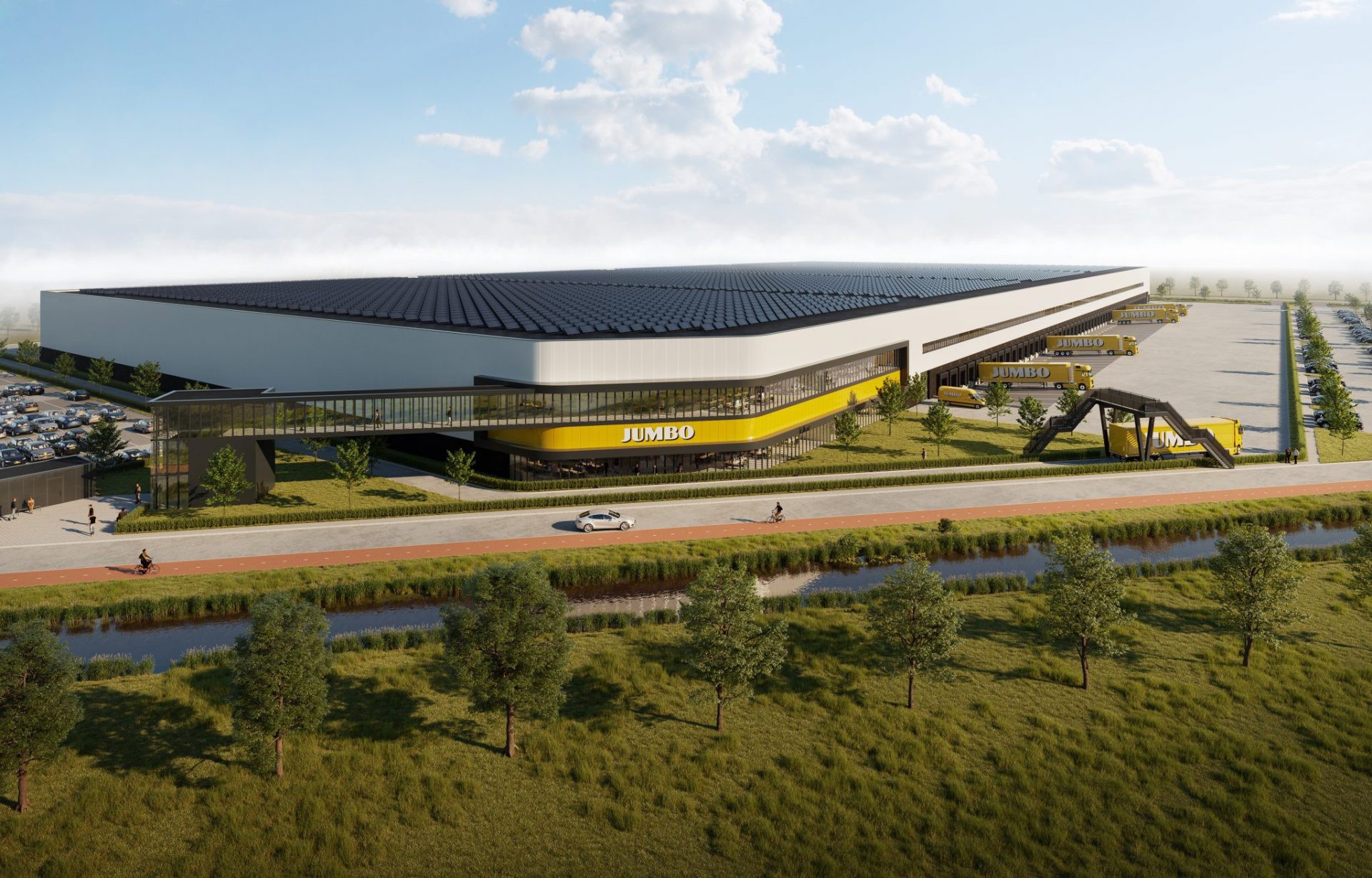 Project BLW02 Somerset Capital Partners | Bleiswijk